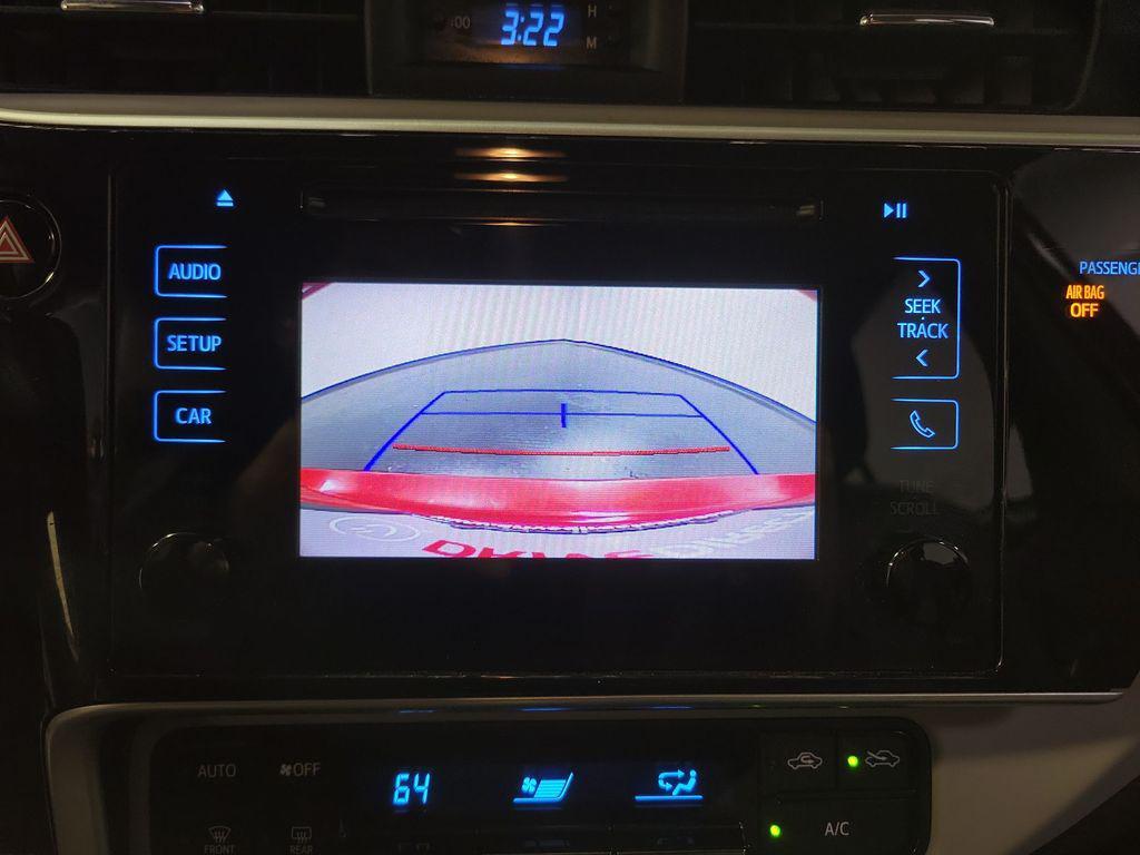 used 2018 Toyota Corolla car, priced at $12,500