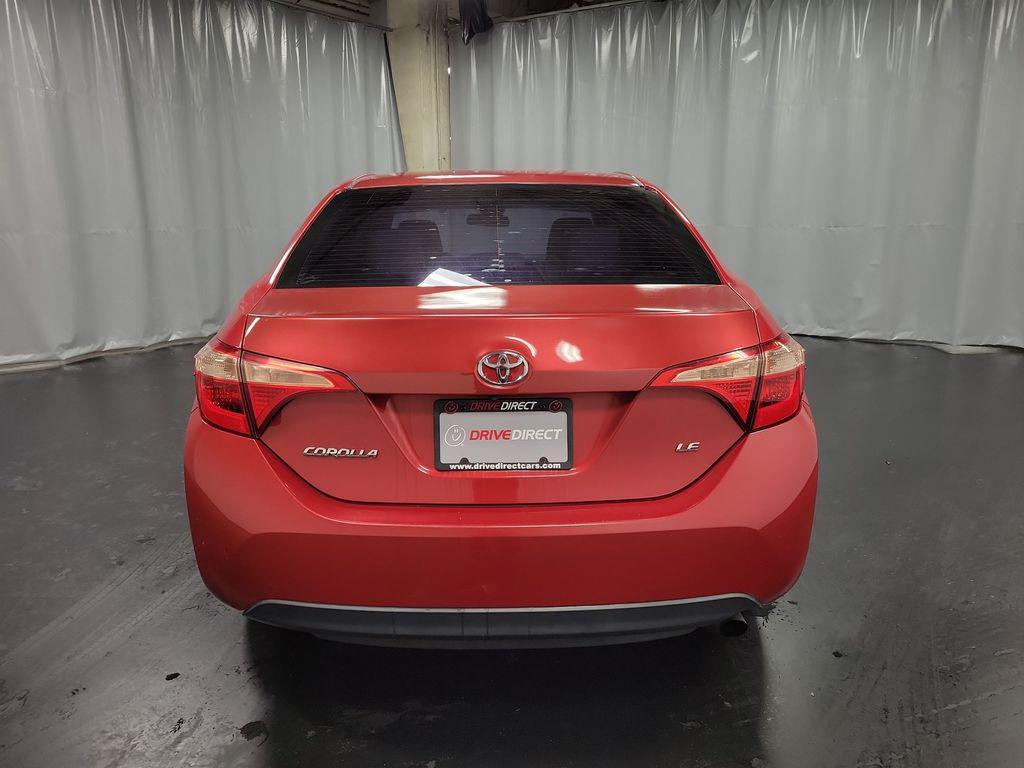 used 2018 Toyota Corolla car, priced at $12,500