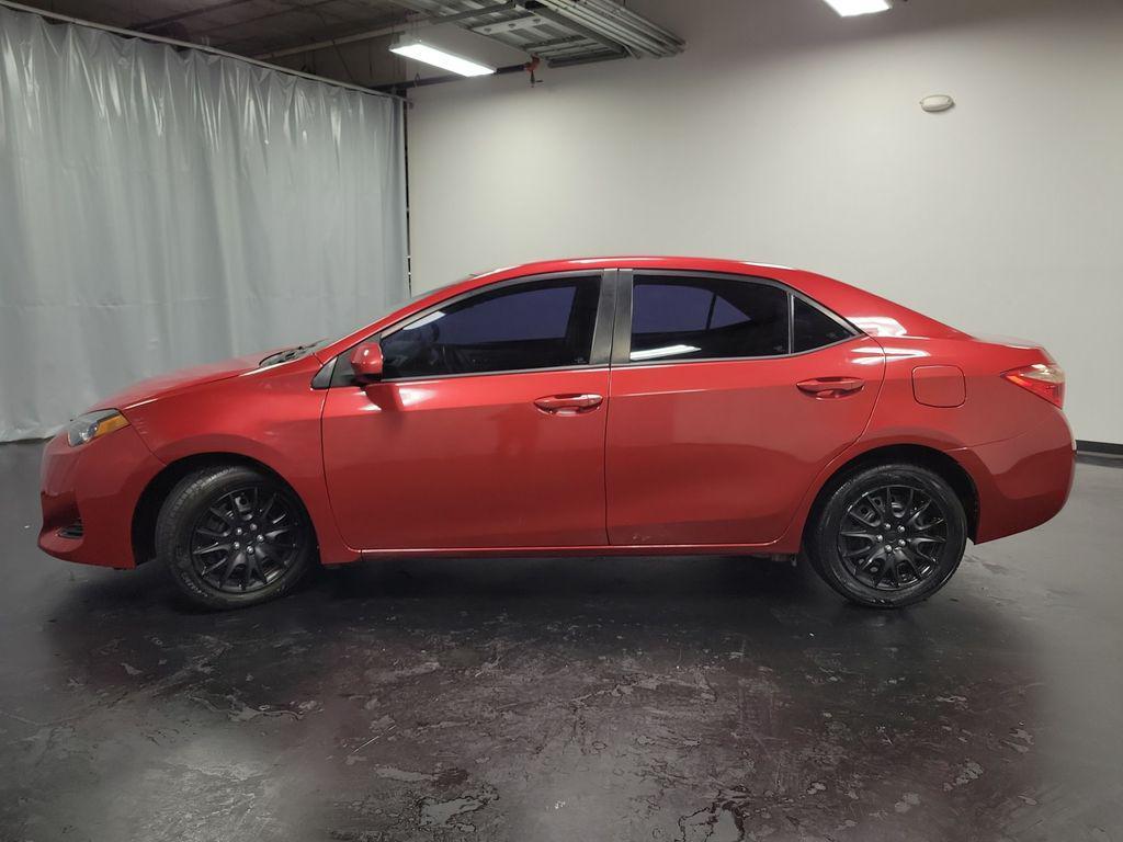 used 2018 Toyota Corolla car, priced at $12,500