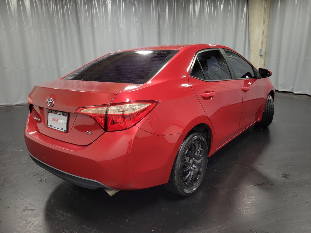 used 2018 Toyota Corolla car, priced at $12,500