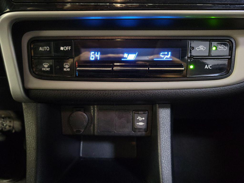 used 2018 Toyota Corolla car, priced at $12,500