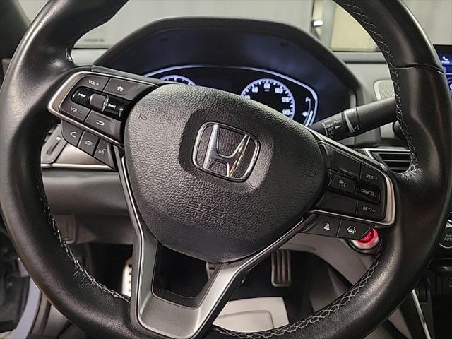 used 2022 Honda Accord car, priced at $25,500