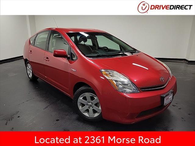 used 2007 Toyota Prius car, priced at $6,995