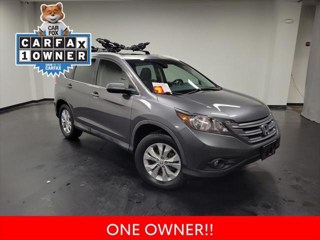 used 2013 Honda CR-V car, priced at $7,500