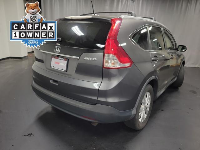 used 2013 Honda CR-V car, priced at $6,500