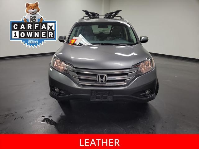used 2013 Honda CR-V car, priced at $7,500