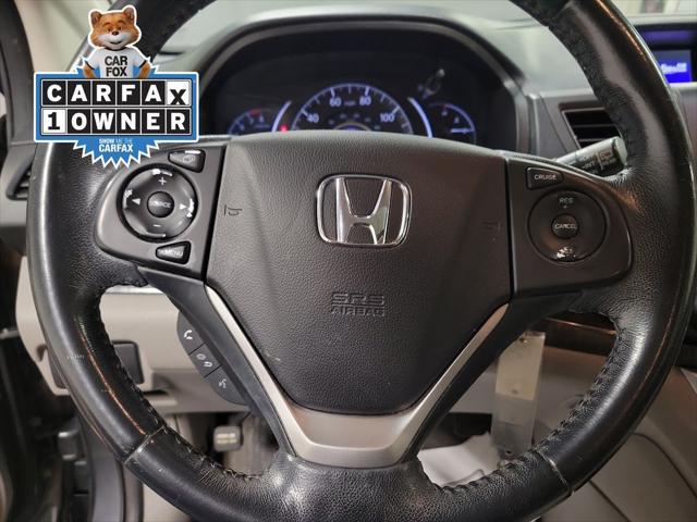 used 2013 Honda CR-V car, priced at $6,500