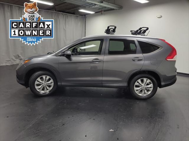 used 2013 Honda CR-V car, priced at $7,500
