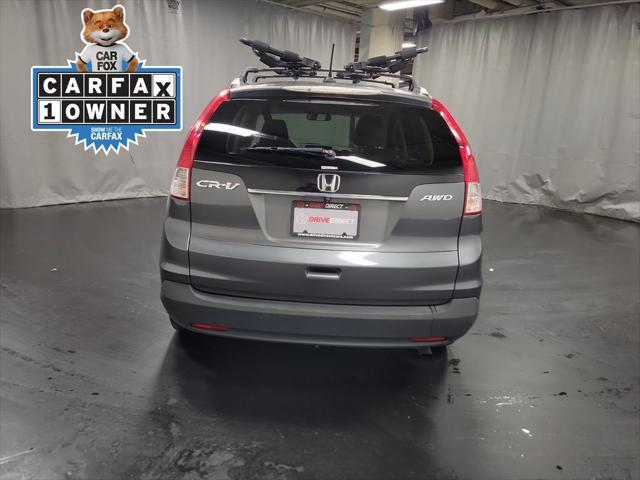 used 2013 Honda CR-V car, priced at $7,500