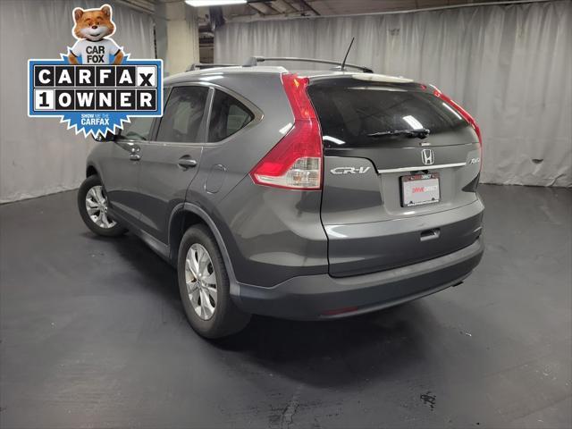 used 2013 Honda CR-V car, priced at $6,500
