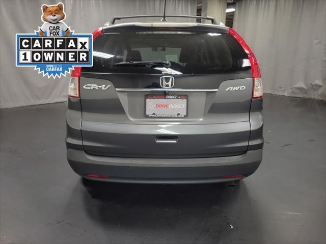 used 2013 Honda CR-V car, priced at $6,500