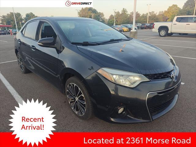 used 2014 Toyota Corolla car, priced at $6,995
