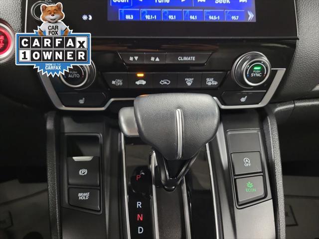 used 2022 Honda CR-V car, priced at $28,995