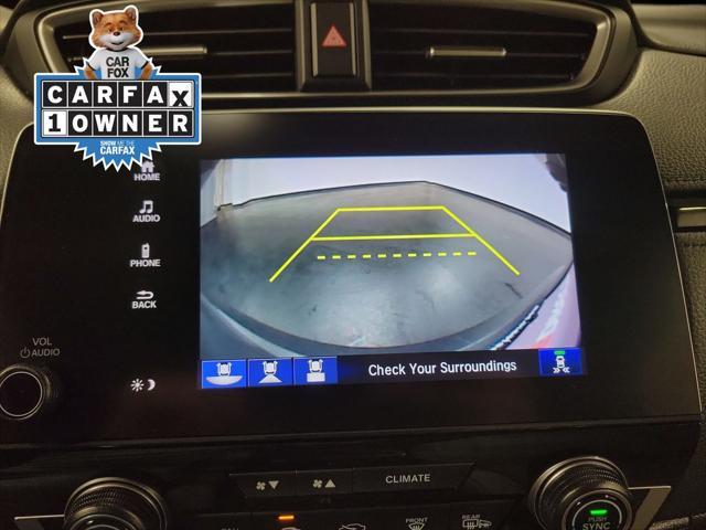 used 2022 Honda CR-V car, priced at $28,995