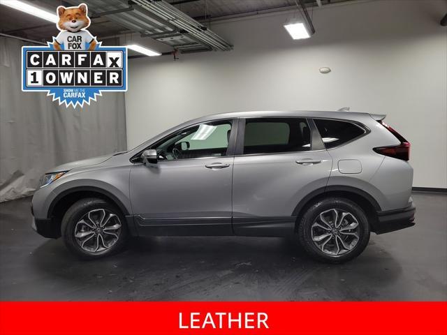 used 2022 Honda CR-V car, priced at $28,995