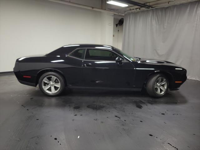 used 2016 Dodge Challenger car, priced at $10,995