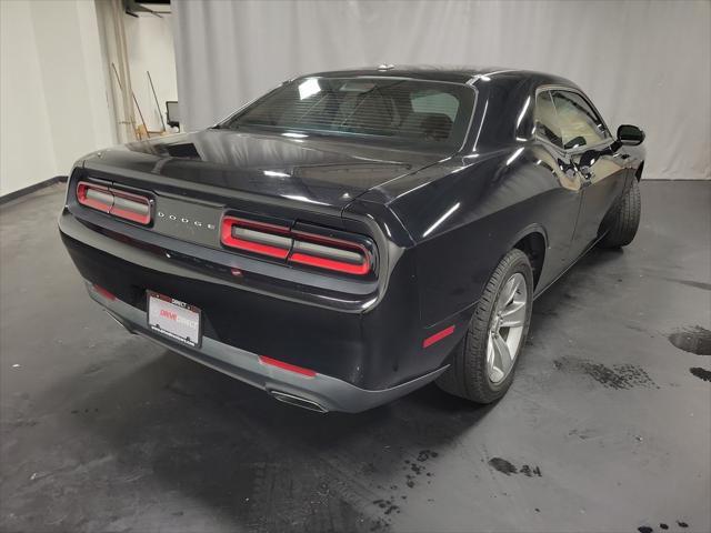 used 2016 Dodge Challenger car, priced at $10,995