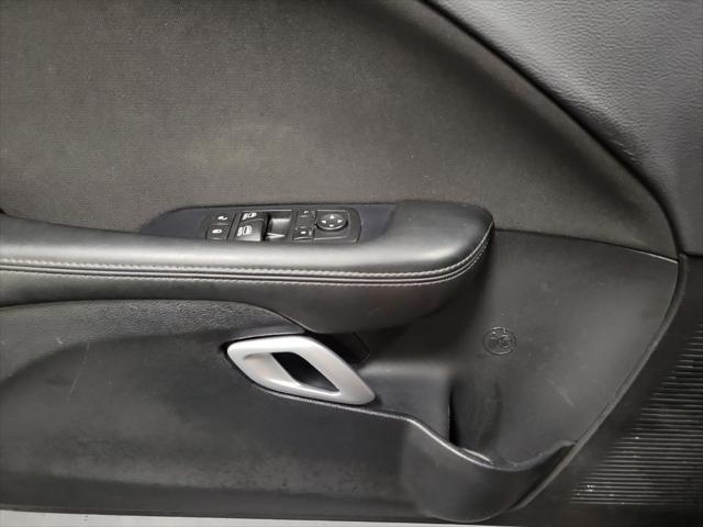 used 2016 Dodge Challenger car, priced at $10,995