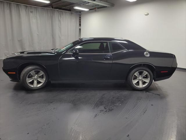 used 2016 Dodge Challenger car, priced at $10,995