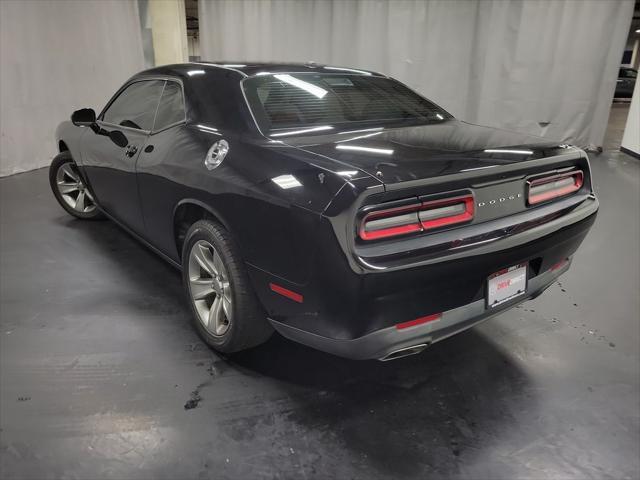 used 2016 Dodge Challenger car, priced at $10,995