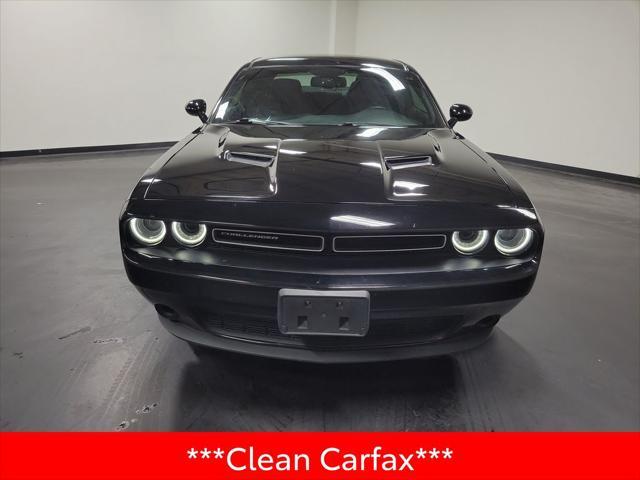 used 2016 Dodge Challenger car, priced at $10,995