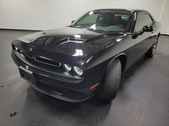 used 2016 Dodge Challenger car, priced at $10,995