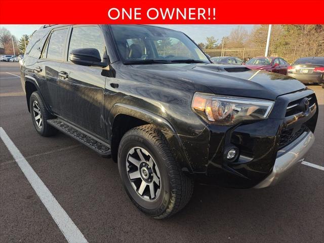 used 2021 Toyota 4Runner car, priced at $39,995