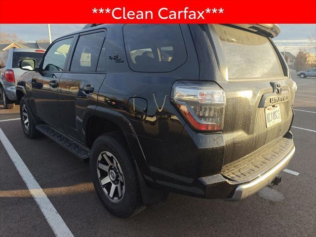 used 2021 Toyota 4Runner car, priced at $39,995