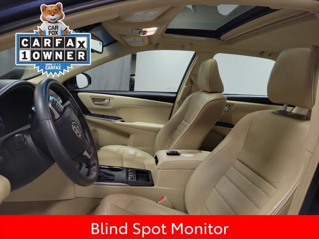 used 2016 Toyota Camry Hybrid car, priced at $15,994