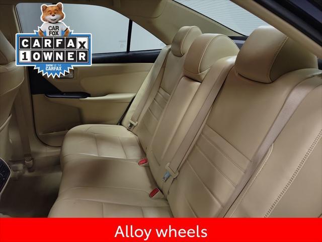 used 2016 Toyota Camry Hybrid car, priced at $15,994