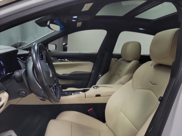 used 2019 Cadillac CTS car, priced at $14,995