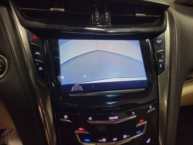 used 2019 Cadillac CTS car, priced at $14,995