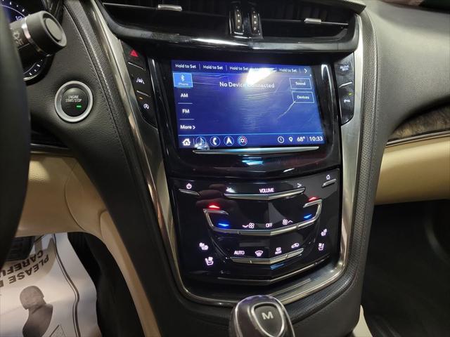 used 2019 Cadillac CTS car, priced at $14,995