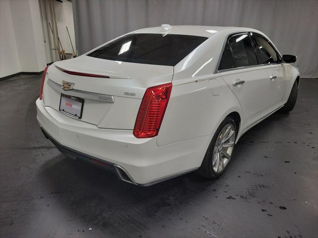 used 2019 Cadillac CTS car, priced at $14,995