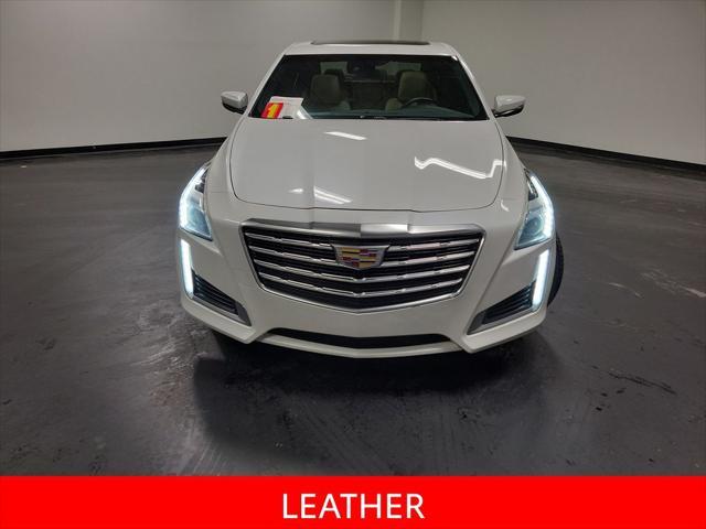 used 2019 Cadillac CTS car, priced at $14,995