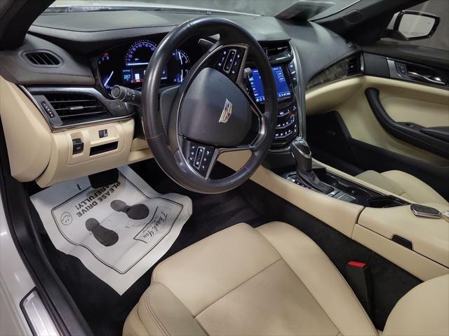 used 2019 Cadillac CTS car, priced at $14,995