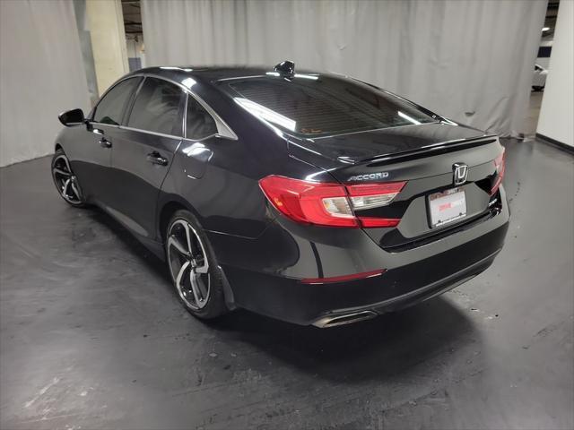 used 2018 Honda Accord car, priced at $12,994
