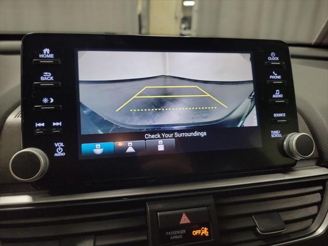 used 2018 Honda Accord car, priced at $12,994