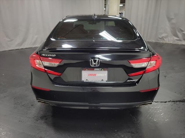 used 2018 Honda Accord car, priced at $12,994