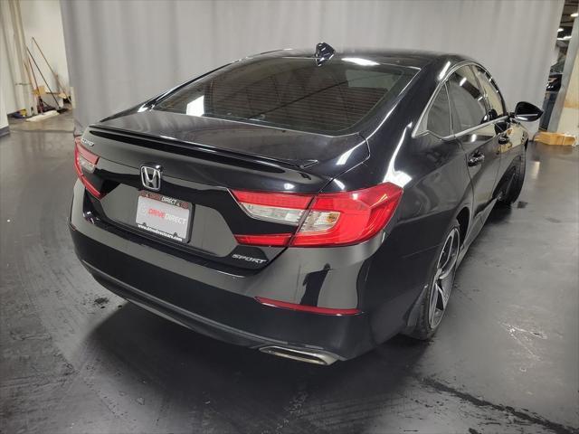 used 2018 Honda Accord car, priced at $12,994