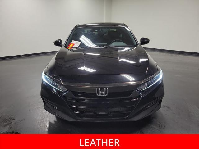 used 2018 Honda Accord car, priced at $12,994