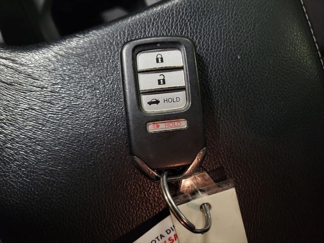 used 2018 Honda Accord car, priced at $12,994