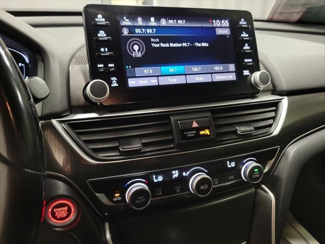 used 2018 Honda Accord car, priced at $12,994