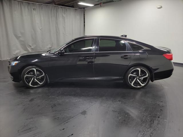 used 2018 Honda Accord car, priced at $12,994