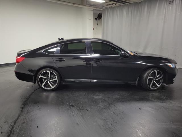 used 2018 Honda Accord car, priced at $12,994