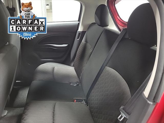 used 2021 Mitsubishi Mirage car, priced at $10,995