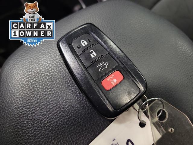 used 2023 Toyota RAV4 car, priced at $30,995