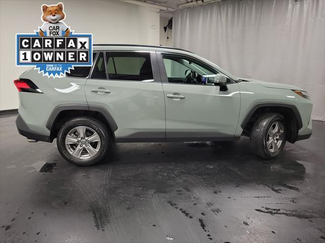 used 2023 Toyota RAV4 car, priced at $30,995