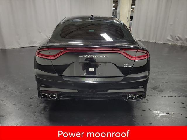 used 2018 Kia Stinger car, priced at $21,995