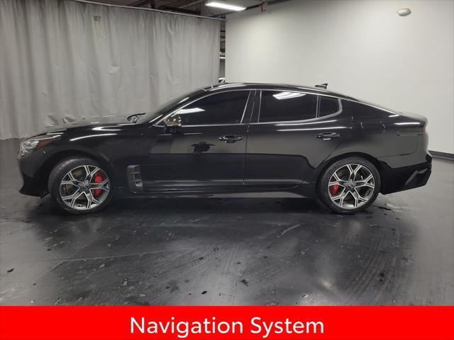 used 2018 Kia Stinger car, priced at $21,995
